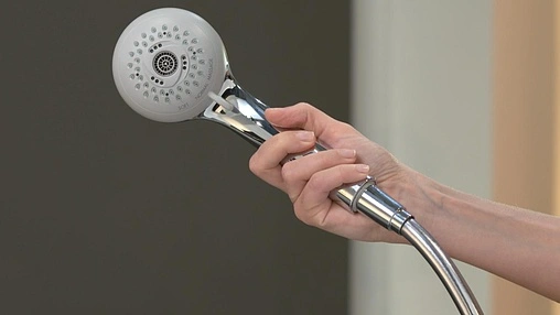 Лейка ручного душа Hansgrohe Crometta 85 Multi 3jet хром 28563000