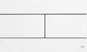 Инсталляция для подвесного унитаза Set 3 в 1 OLI 120 Eco mechanic 879236mSL01 с кнопкой белый Инсталляция для подвесного унитаза Set 3 в 1 OLI 120 Eco mechanic 879236mSL01 с кнопкой белый, 4