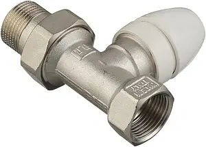 Вентиль терморегулирующий прямой ¾" в/н Tiemme 3300015 Вентиль терморегулирующий прямой ¾" в/н Tiemme 3300015, 3