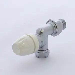 Вентиль терморегулирующий осевой 15x1мм x ½"н Tiemme 3300021 Вентиль терморегулирующий осевой 15x1мм x ½"н Tiemme 3300021, 5