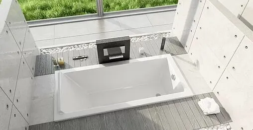 Ванна акриловая Duravit Starck 160x70 700333000000000