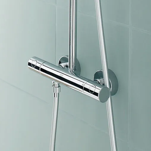 Душевая система с термостатом для душа Grohe Euphoria 150 хром 27932000