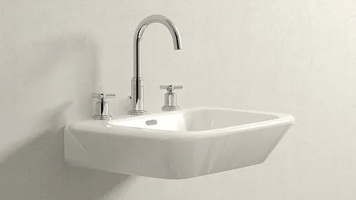 Смеситель для раковины Grohe Atrio хром 20008000