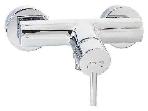 Смеситель для душа Hansgrohe Talis хром 32640000