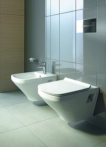 Унитаз подвесной Duravit DuraStyle белый 2536090000