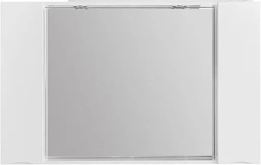 Шкаф-зеркало BelBagno FLY-MARINO 120 Bianco Lucido MARINO-SPC-1200/750-2A-BL-P