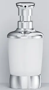 Дозатор для жидкого мыла Am.Pm Sensation хром A3031900 Дозатор для жидкого мыла Am.Pm Sensation хром A3031900, 5