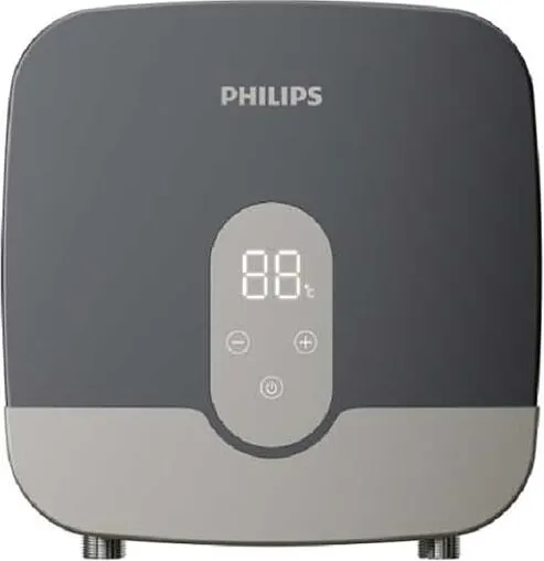 Водонагреватель проточный электрический Philips AWH 55LA серый AWH1006/51(55LA)