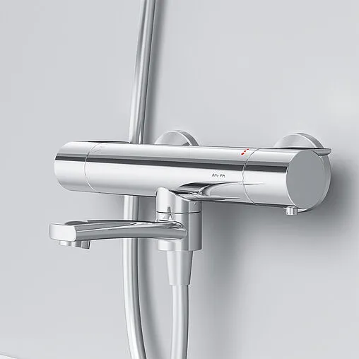 Термостат для ванны Am.Pm X-Joy хром F85A50000