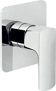 Смеситель для душа скрытого монтажа Nobili Acquaviva хром VV103108CR Смеситель для душа скрытого монтажа Nobili Acquaviva хром VV103108CR, 1