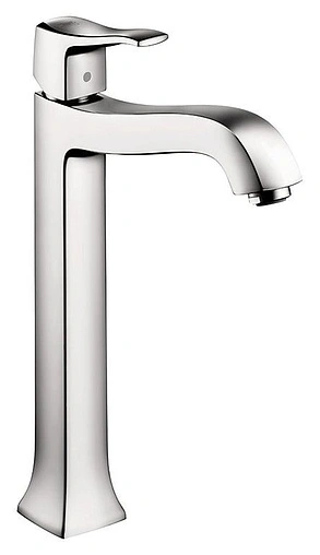 Смеситель для раковины Hansgrohe Metris Classic 250 хром 31078000