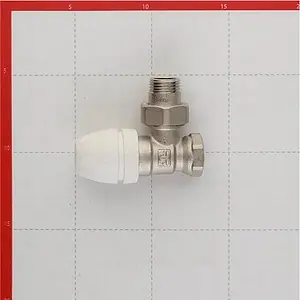 Вентиль терморегулирующий угловой ½" в/н Tiemme 3300005 Вентиль терморегулирующий угловой ½" в/н Tiemme 3300005, 3