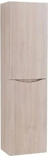 Шкаф-пенал подвесной BelBagno FLY-MARINO 40 R Rovere Grigio FLY-MARINO-1500-2A-SC-RG-P-R