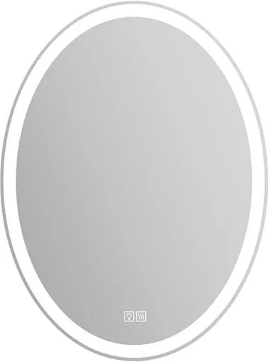 Зеркало с подсветкой BelBagno 75x90 с подогревом SPC-VST-750-900-LED-TCH-WARM