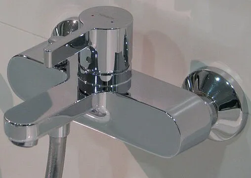 Смеситель для ванны Hansgrohe Metris S хром 31460000