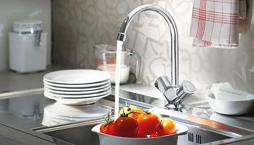 Смеситель для раковины Grohe Costa L хром 21374001