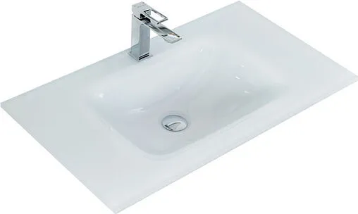 Раковина BelBagno 91 белый BB910/465-LV-VTR-BL