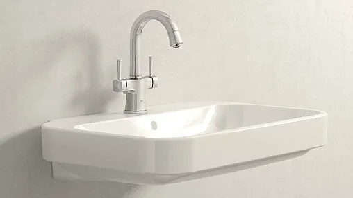 Смеситель для раковины Grohe Grandera хром 21107000