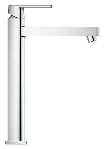 Смеситель для раковины Grohe Quadra хром 23404000