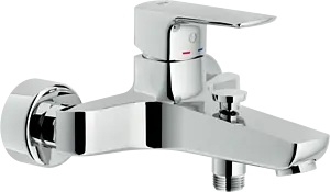 Смеситель для ванны Nobili Acquaviva хром VV103110/1CR Смеситель для ванны Nobili Acquaviva хром VV103110/1CR, 1