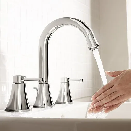 Смеситель для раковины Grohe Grandera хром 20389000