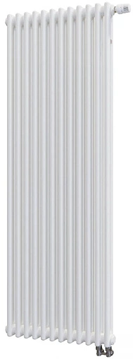 Радиатор стальной трубчатый Zehnder Charleston Completto 2180/12 V001½&quot; Ral 9016