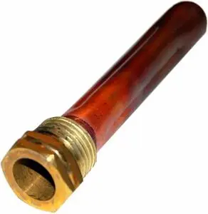 Гильза резьбовой ½" Gekon IM 91887120 Гильза резьбовой ½" Gekon IM 91887120, 1