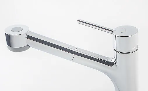 Смеситель для кухни с выдвижным изливом Hansgrohe Talis M52 170 2jet хром 32841000