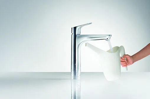 Смеситель для раковины Hansgrohe Focus 190 хром 31608000