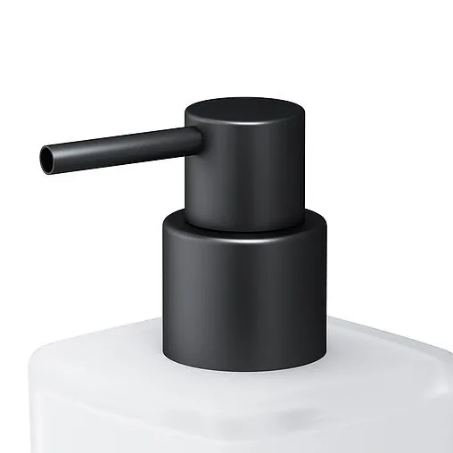 Дозатор для жидкого мыла Am.Pm Gem чёрный матовый A9036922