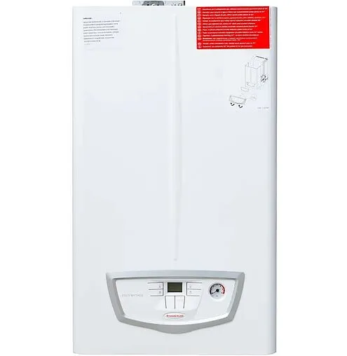 Настенный газовый котел двухконтурный 24кВт Immergas Nike Mythos 24 3 R 3.026938