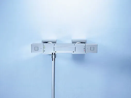 Термостат для ванны Grohe Grohtherm Cube хром 34497000