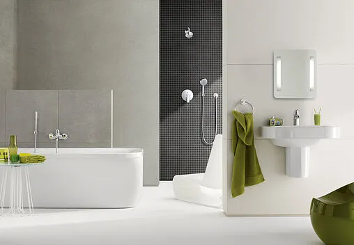 Смеситель для раковины Grohe Eurosmart Cosmopolitan хром 32824000