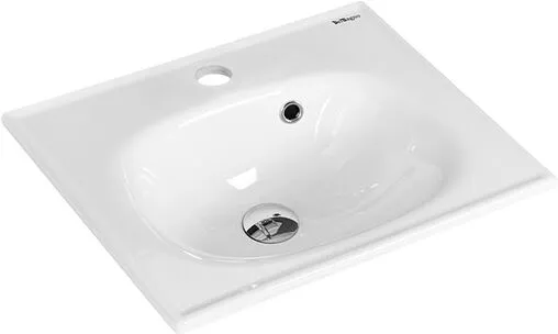 Раковина BelBagno 50 белый BB1923-500