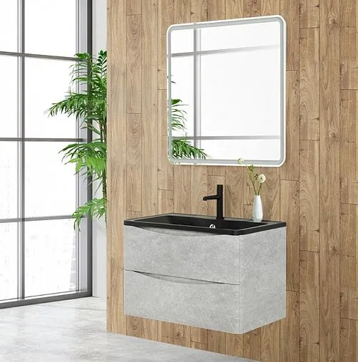 Зеркало с подсветкой BelBagno MARINO 80x80 SPC-MAR-800-800-LED-TCH