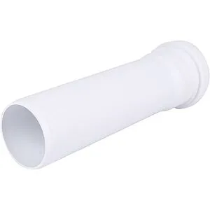 Труба канализационная внутренняя бесшумная D=50мм L=150мм Rehau Raupiano Plus 11200941005 Труба канализационная внутренняя бесшумная D=50мм L=150мм Rehau Raupiano Plus 11200941005, 3