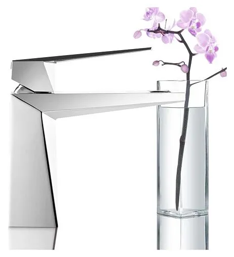 Смеситель для раковины Grohe Allure Brilliant хром 23033000