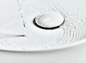 Выпуск без перекрытия для раковины без перелива Ravak белый X01695 Выпуск без перекрытия для раковины без перелива Ravak белый X01695, 3