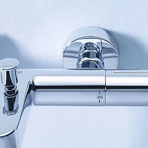 Термостат для ванны Grohe Grohtherm 1000 Cosmopolitan хром 34215002 Термостат для ванны Grohe Grohtherm 1000 Cosmopolitan хром 34215002, 5