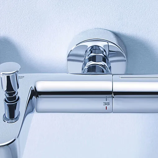 Термостат для ванны Grohe Grohtherm 1000 Cosmopolitan хром 34215002