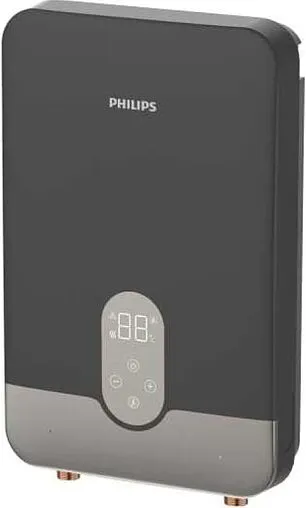 Водонагреватель проточный электрический Philips AWH 85HB серый AWH1011/51(85HB)